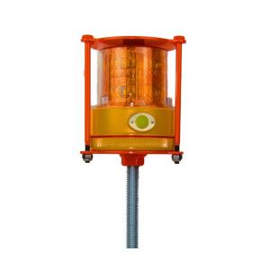 360 Degree LED Bolt Thru Strobe